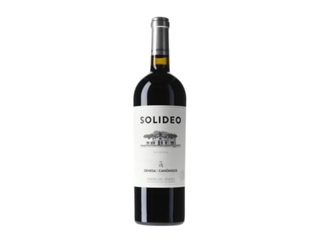 Vinho DEHESA DE LOS CANÓNIGOS Solideo Ribera del Duero Reserva (0.75 L - 1 Unidade)