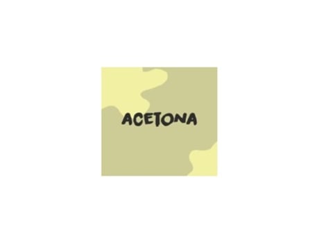 Acetona Pura 1 Lt