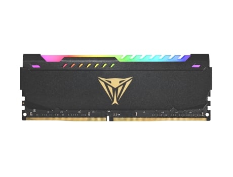 Memória Ram Patriot Memory Viper Steel Pvsr464G320C8K 64 Gb 2 X 32 Gb Ddr4 3200 Mhz