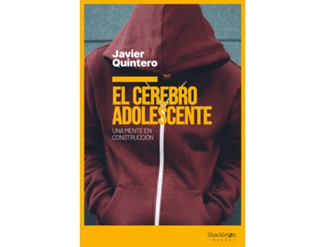 Livro El Cerebro Adolescente de Javier Quintero Gutiérrez Del Álamo (Espanhol)