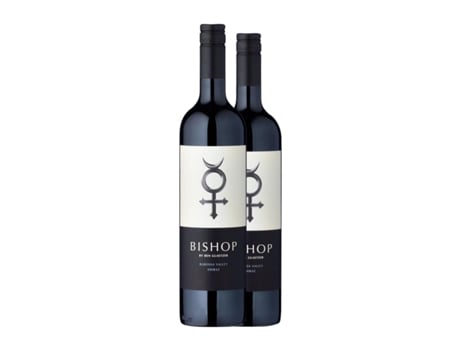 Vinho GLAETZER Bishop Shiraz Syrah Barossa Valley (0.75 L - 2 Unidades)