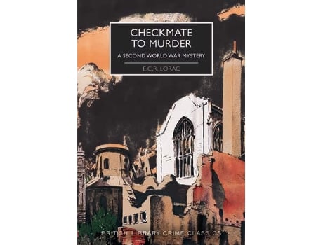 Livro Checkmate to Murder de Lorac e Ecr (Inglês)