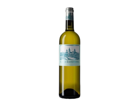 Vinho branco CHÂTEAU COS D'ESTOURNEL Blanc Saint-Estèphe (0.75 L - 1 Unidade)