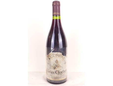 Vinho Tinto ARNOUX ET FILS 1988 (75 cl - 1 unidade)