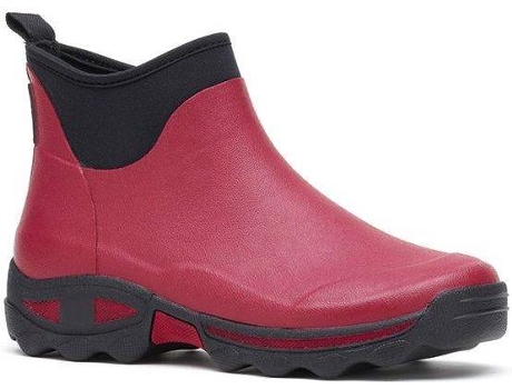 Botas de trabalho ROUCHETTE T 36 (Vermelho)