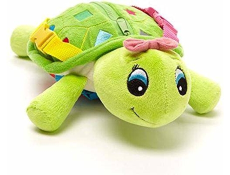 Peluche  Belle Turtle (10.83x5.94x3.31 cm)