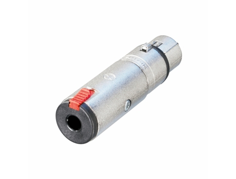 Adaptador 3p Xlr Na3fj