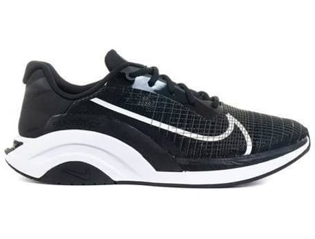 Ténis NIKE Flex Experience Rn 11 Nn Homem (Preto - Tecido - 40)