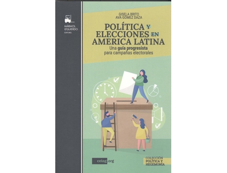 Livro Politica Y Elecciones de Gisela Brito (Espanhol)