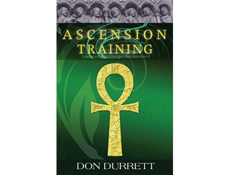 Livro Ascension Training de Don Durrett (Inglês)