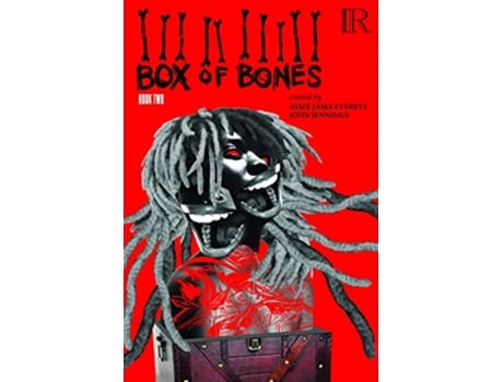 Livro Box of Bones Book Two de Ayize Jama-Everett (Inglês)