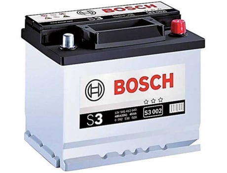 Batería De Moto 10Ah Bosch M6014 AGM - Volta Baterias