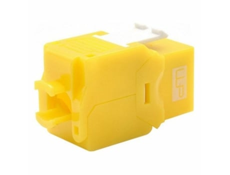 Conector RJ45 Categoria 6 UTP 