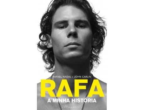 Rafa - A Minha História