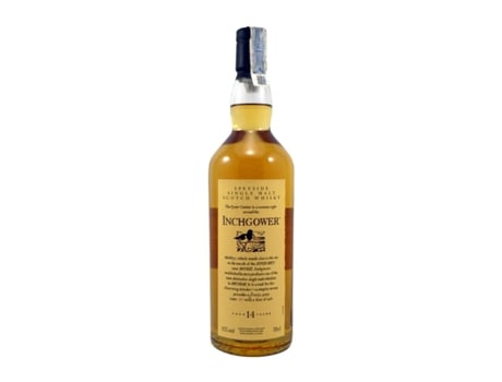 Whisky Single Malt INCHGOWER 14 Anos (0.7 L - 1 Unidade)