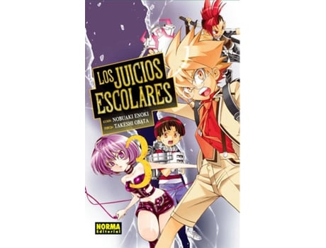 Livro Juicios Escolares de Vários Autores (Espanhol)