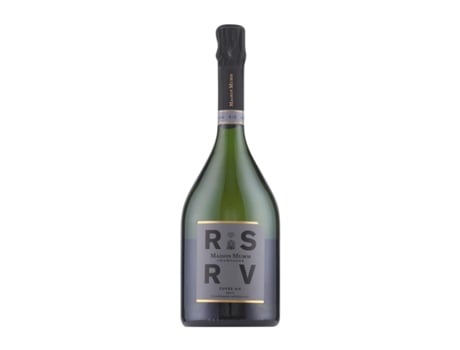 Espumante G.H. MUMM RSRV Cuvée 4.5 Grand Cru Brut Champanhe (0.75 L - 1 Unidade)