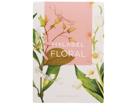 Eau de Toilette Floral MYLABEL