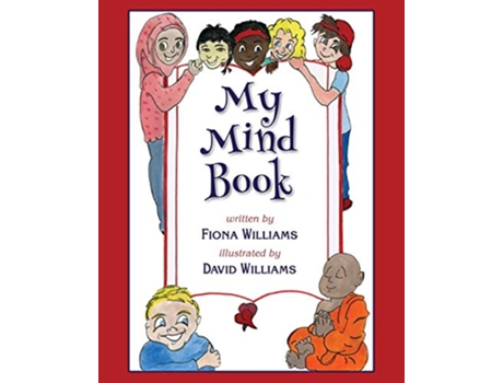 Livro My Mind Book de Fiona Maria Williams (Inglês)