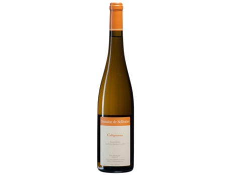 Vinho DOMAINE DE BELLIVIÈRE Domaine De Bellivière Calligramme Sec Chenin Branco (0.75 L - 1 unidade)