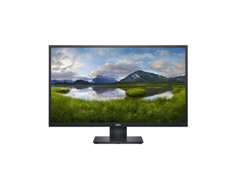 Monitor 27 FHD E2720HS IPS 16:9 8ms VGA HDMI Coluna VESA Preto