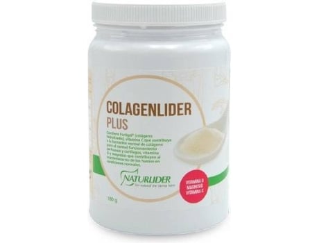 Suplemento Alimentar NATURLIDER Colagenlider Plus (180 g)