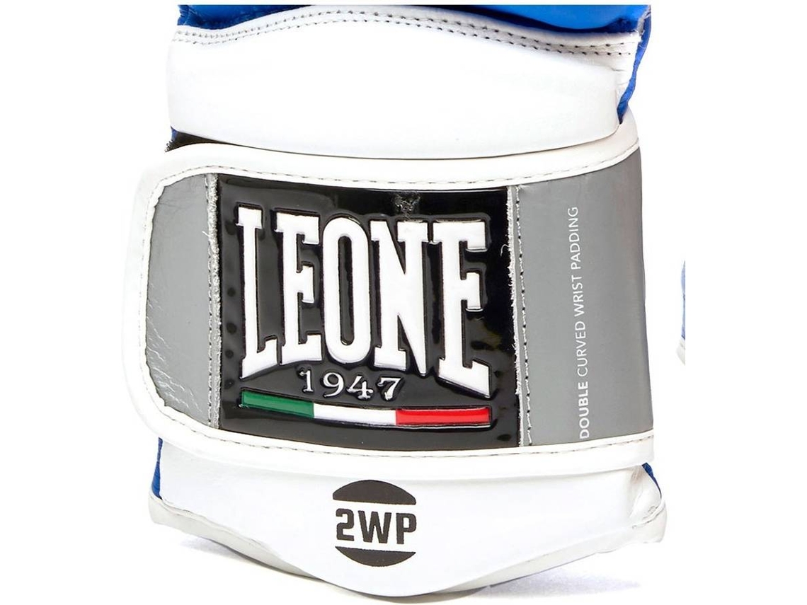 Leone 1947 Iltecnico Boxing Gloves Azul