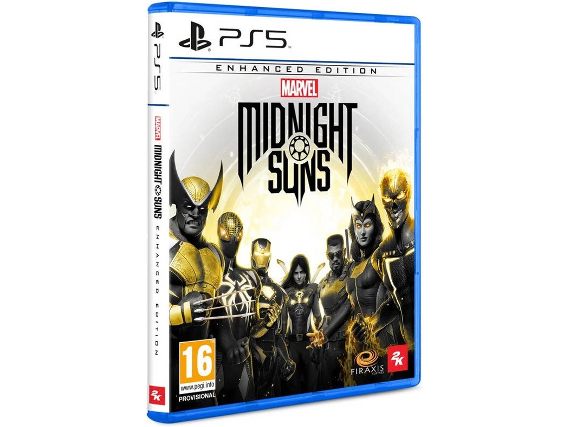 Jogo Marvel's Midnight Suns (Enhanced Edition) - PS5 - ShopB - 14