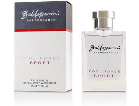 Perfume BALDESSARINI Fresco Force Sport Eau de Toilette (50 ml)