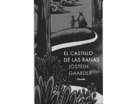 Livro El Castillo De Las Ranas de Jostein Gaarder (Espanhol)