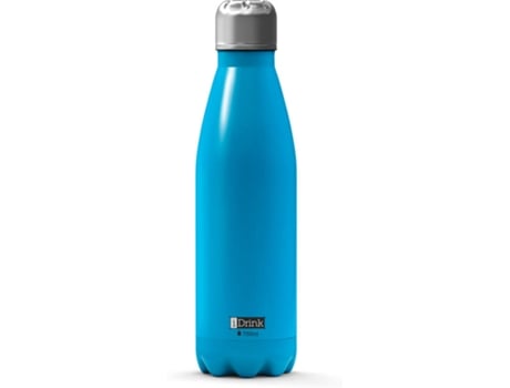 Garrafa Térmica  Azul 750 ml