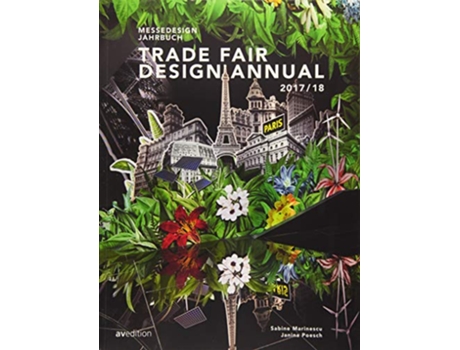 Livro Trade Fair Design Annual 201718 English and German Edition de Sabine Marinescu e Janina Poesch (Inglês)