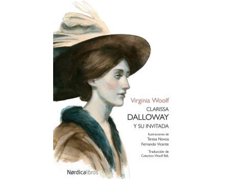 Livro Clarissa Dalloway Y Su Invitada de WOOLF, VIRGINIA (Castelhano)