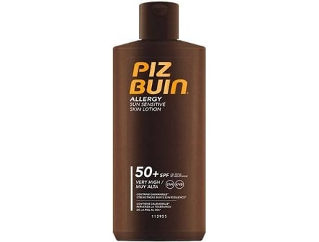 Protetor Solar PIZ BUIN Allergy SPF 50 (200 ml)