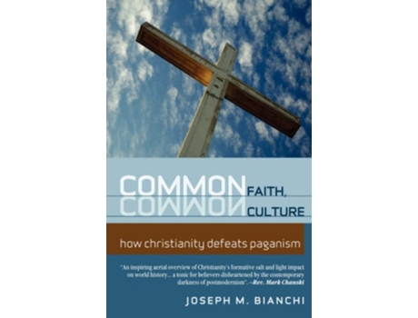 Livro Common Faith, Common Culture de Joseph M Bianchi (Inglês)