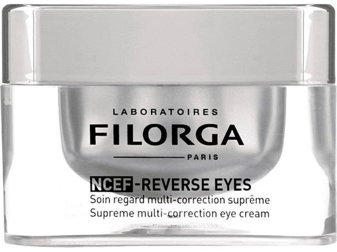 Filorga NCEF-Reverse Eyes Creme Multi Correção Suprema Olhos 15 ml