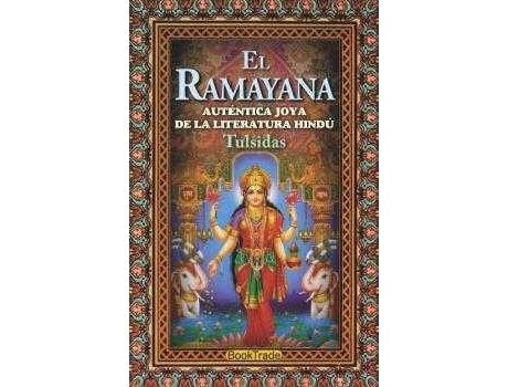 Livro El Ramayana de Tulsidas (Espanhol)