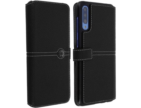 Capa Samsung Galaxy A70 FAÇONNABLE Wallet Preto