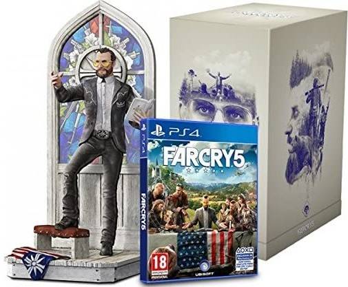 Vendo 5 jogos Far Cry para PS4 e PS5 Sintra (Santa Maria E São Miguel, São  Martinho E São Pedro De Penaferrim) • OLX Portugal