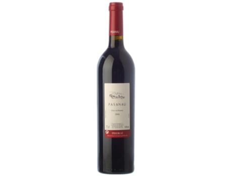 Vinho PASANAU Pasanau Finca La Planeta Priorat Crianza (0.75 L - 1 unidade)