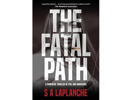 Livro The Fatal Path de S A LaPlanche (Inglês)