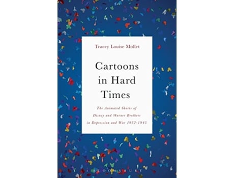 Livro Cartoons in Hard Times de Tracey Mollet (Inglês - Capa Dura)