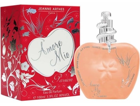 Perfume   Amore Mio Passion Eau de Parfum (100 ml)