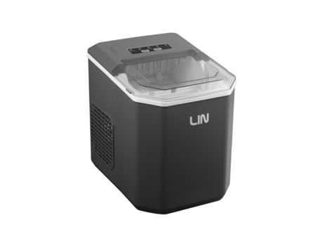 Máquina de Fazer Gelo LIN ICE-G9 Cinzento 112 W 2,2 L