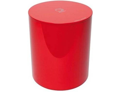 Subwoofer   Planet Vermelho