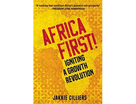 Livro Africa First Igniting a Growth Revolution de Jakkie Cilliers (Inglês)