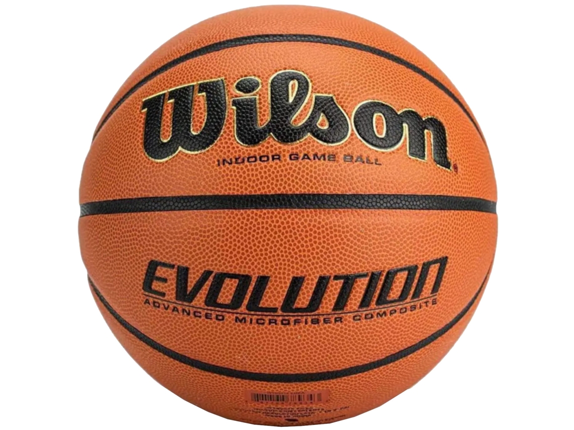 Bola Basquete Wilson Couro