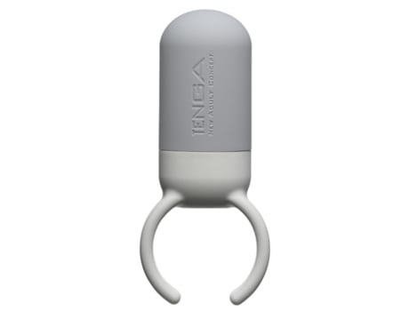 Tenga Penis Ring Smart Vibe Grey One TENGA