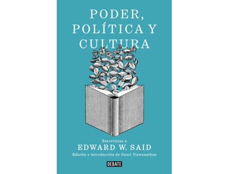 Livro Poder, Política Y Cultura de Edward W. Said (Espanhol)