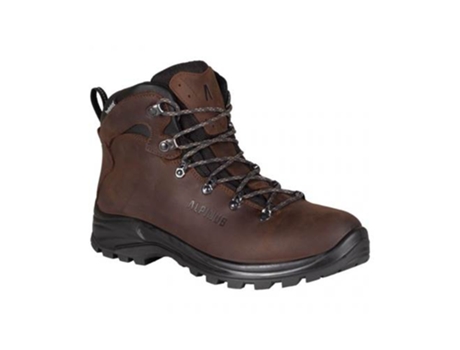 Botins Homem ALPINUS GR20 High Tactical Castanho (44,0 eu)